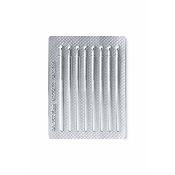 Silver Needles (10 stuks)