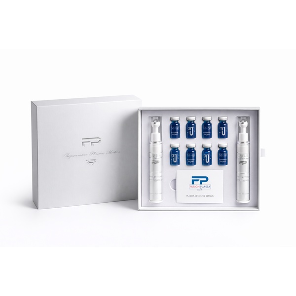 Fusion Plasma Hair Serum