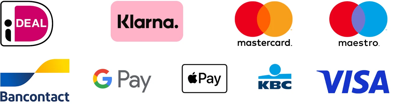 Betaalmethodes Fusion Plasma NL